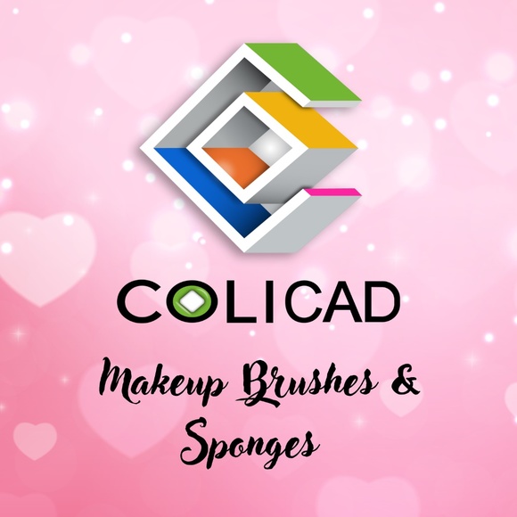 Colicad Makeup Brushes and Sponges Pinceaux et Éponges Maquillage - Get 15$ Off - Picture 1 of 1